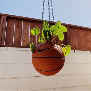 Nike Planter